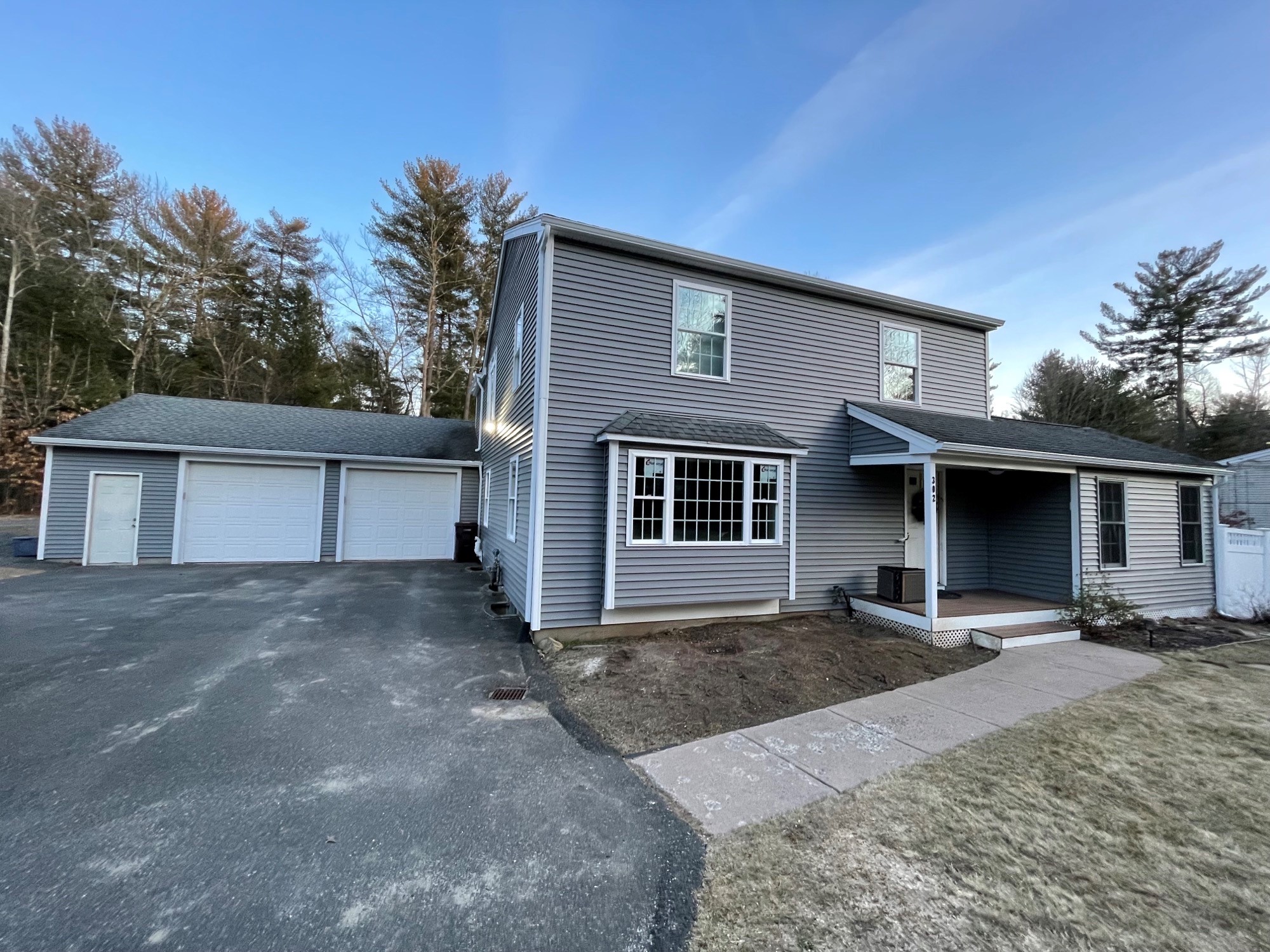 dorsey construction vinyl siding windows 2