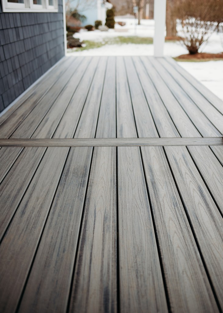 dorsey construction decking front porch