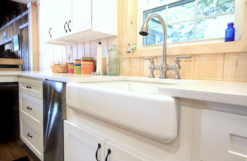 dorsey construction kitchen remodel sink