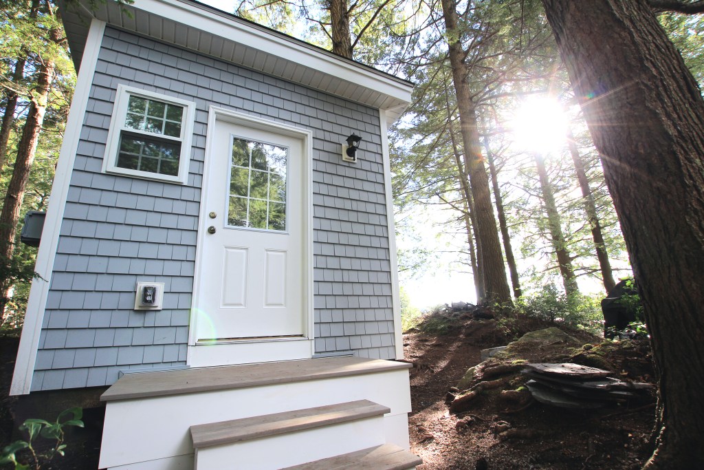 dorsey construction otis cabin wash house 3